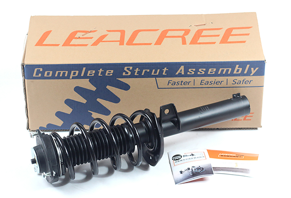 thumbnail image 2 of PM Auto Front Strut Assembly Pair – Left & Right For 2014-2017 Chevrolet Caprice PPV 2 of 5
