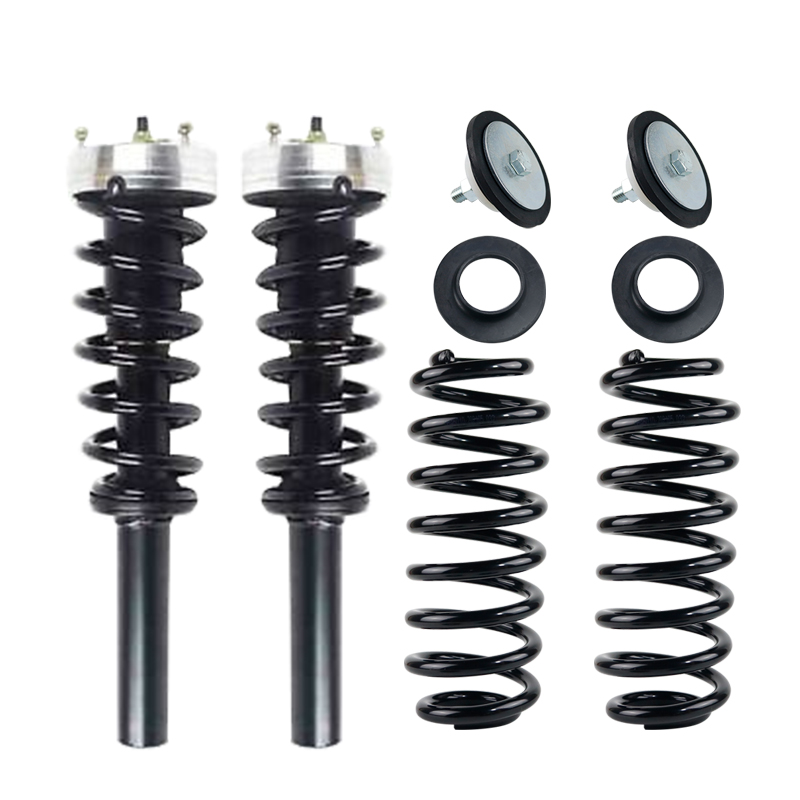 Wholesale High Quality BMW E70 X5 Air Suspension to Coil Spring ...