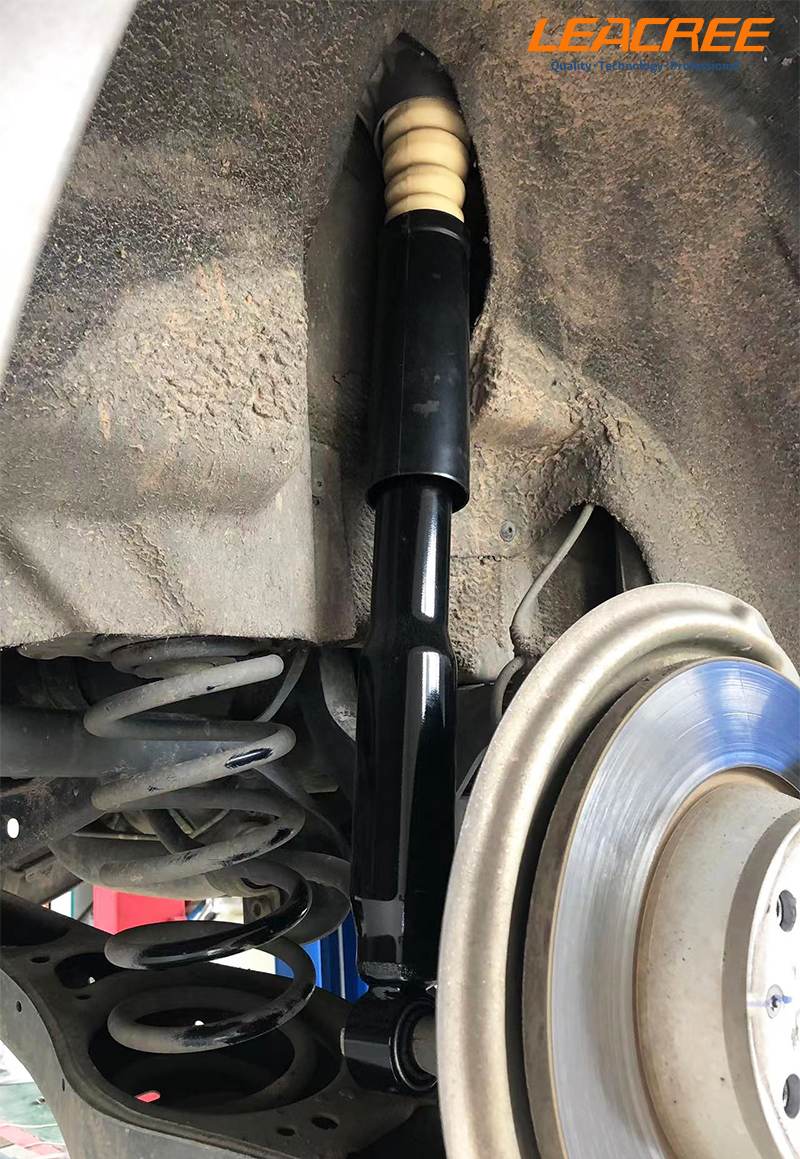 What Causes Leakage in the Shock Absorbers?